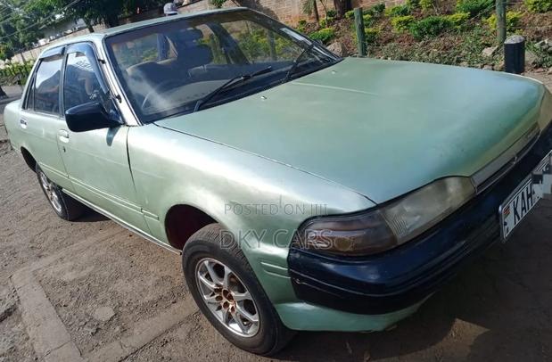 Toyota Carina 1993 Green