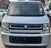 Suzuki Wagon R 2019 Silver for sale