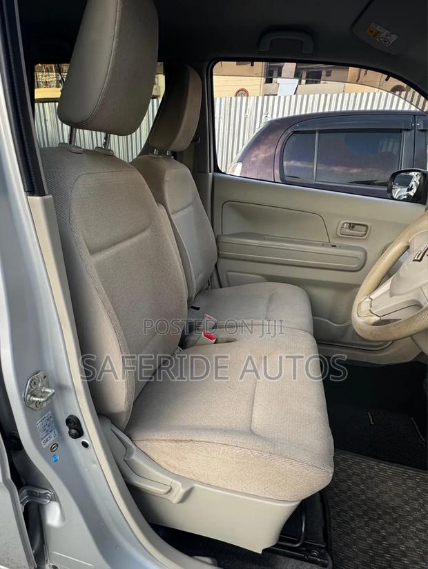 Suzuki Wagon R 2019 Silver