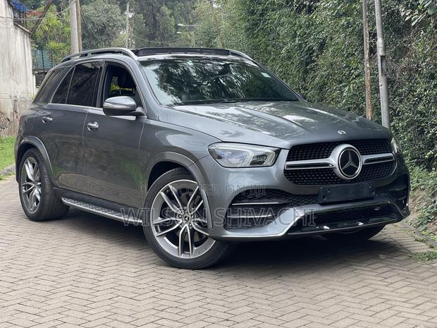 Mercedes-Benz GLE-Class 2020 Gray