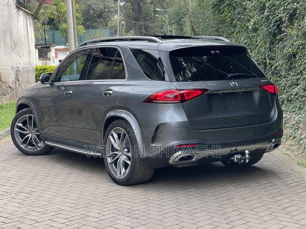 Mercedes-Benz GLE-Class 2020 Gray