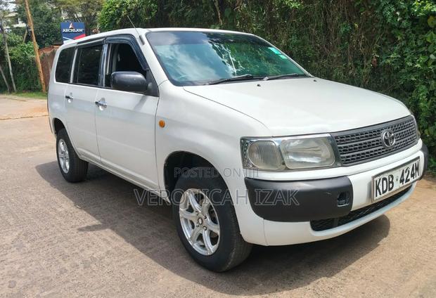 Toyota Probox 2014 White