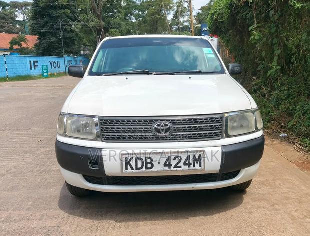 Toyota Probox 2014 White