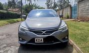Toyota Mark X 2013 Gray for sale