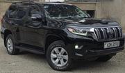 Toyota Land Cruiser Prado 2017 Ivory for sale