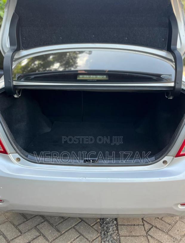 Toyota Allion 2013 Silver