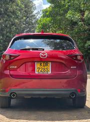 Mazda CX-5 2017 Red for sale