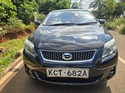 Toyota Corolla Fielder 2011 Black for sale