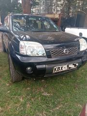 Nissan X-Trail 2007 Black for sale