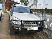 Toyota Land Cruiser Prado 2004 Silver for sale