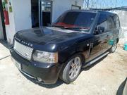Land Rover Range Rover 2006 Black for sale