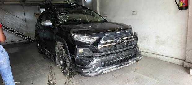 Toyota RAV4 2020 Black