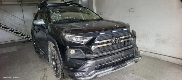 Toyota RAV4 2020 Black
