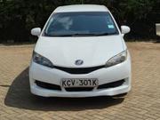 Toyota Wish 2012 White for sale