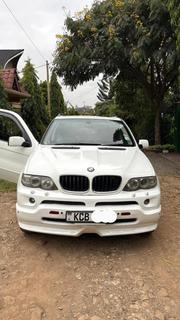 BMW X5 2007 White for sale