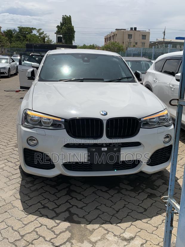 BMW X4 xDrive28i 2018 Pearl