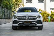 Mercedes-Benz GLC-Class 2020 Silver for sale