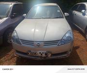 Nissan Advan 2003 Silver for sale