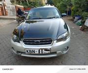 Subaru Outback 2005 Green for sale