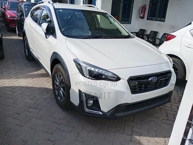 Subaru XV Limited Package 2019 White