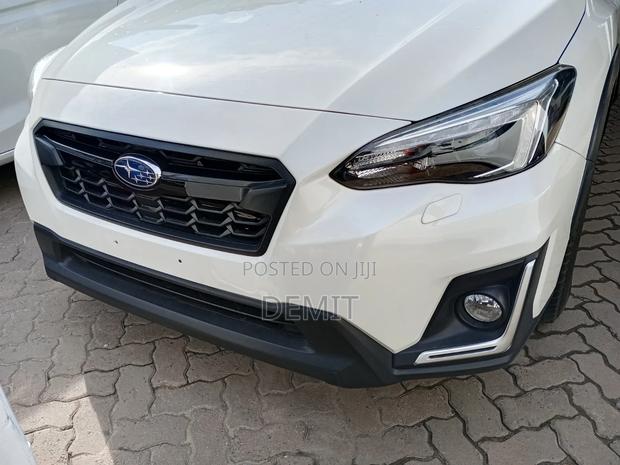 Subaru XV Limited Package 2019 White