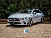 Mercedes-Benz A-Class 2019 White for sale