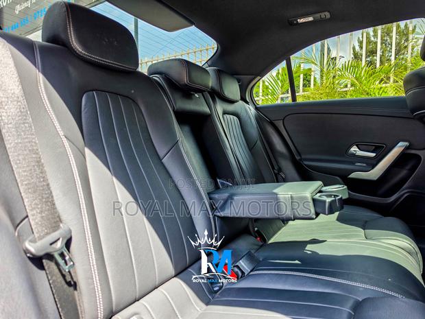 Mercedes-Benz A-Class 2019 White