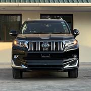 Toyota Land Cruiser Prado 2.7 2020 Black for sale