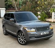 Land Rover Range Rover Vogue 2015 Gray for sale