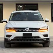 Volkswagen Tiguan 2017 White for sale