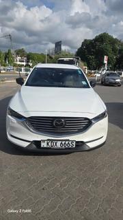 Mazda CX-8 2019 White for sale