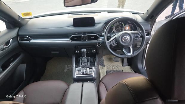 Mazda CX-8 2019 White