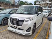 Toyota Roomy 2018 White for sale