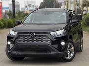 Toyota RAV4 Limited AWD 2019 Black for sale
