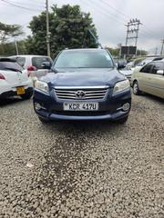 Toyota Vanguard 2012 Blue for sale