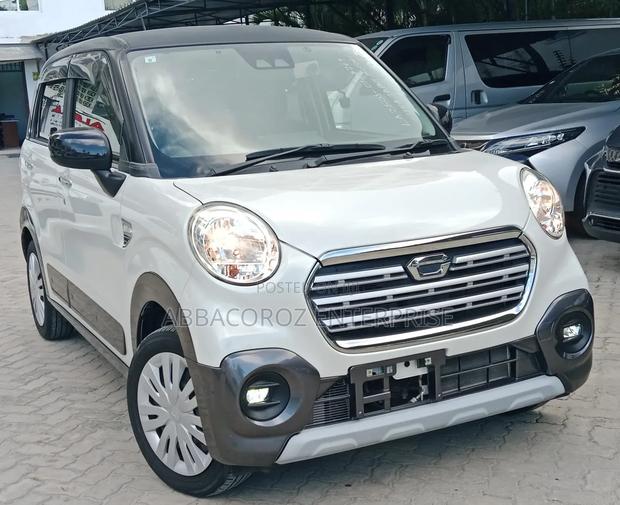 Daihatsu Cast 2017