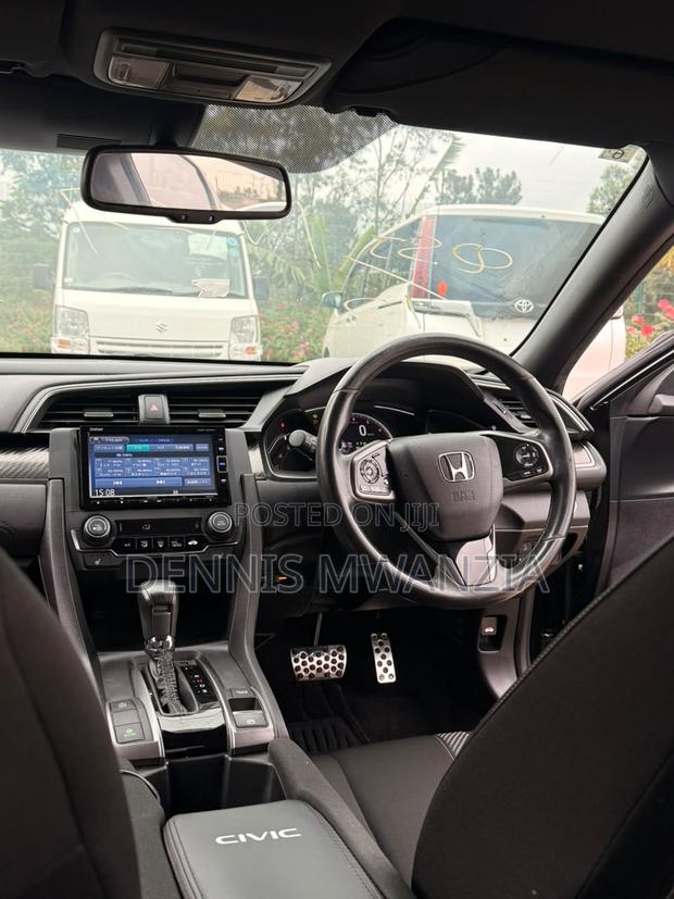 Honda Civic 2019 Black