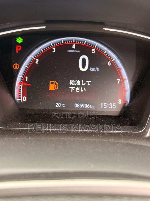 Honda Civic 2019 Black