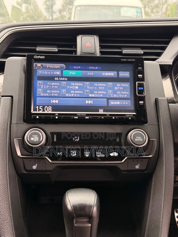 Honda Civic 2019 Black