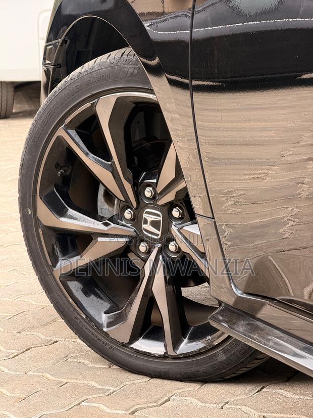 Honda Civic 2019 Black