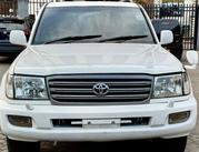 Toyota Land Cruiser 2003 White for sale