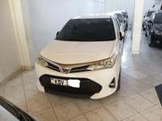 Toyota Axio 1.5 G 4WD 2018 White for sale