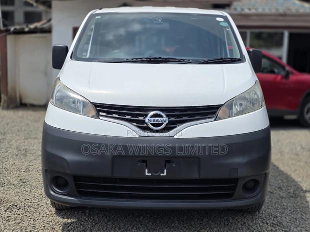 Nissan NV200 2019