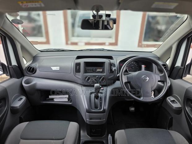 Nissan NV200 2019