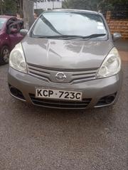 Nissan Note 2011 Gray for sale