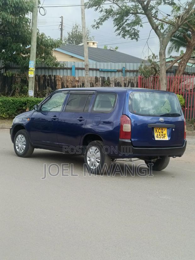 Toyota Probox 2010 Blue