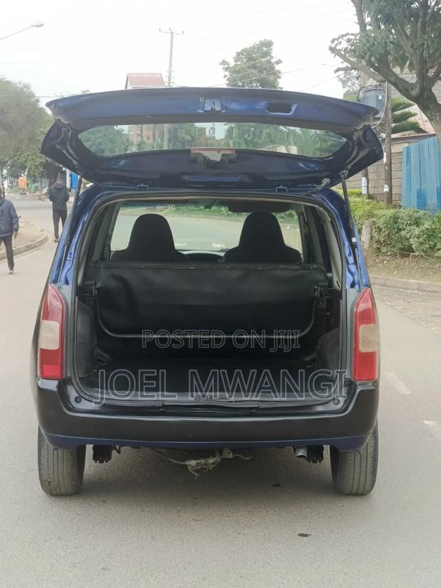 Toyota Probox 2010 Blue