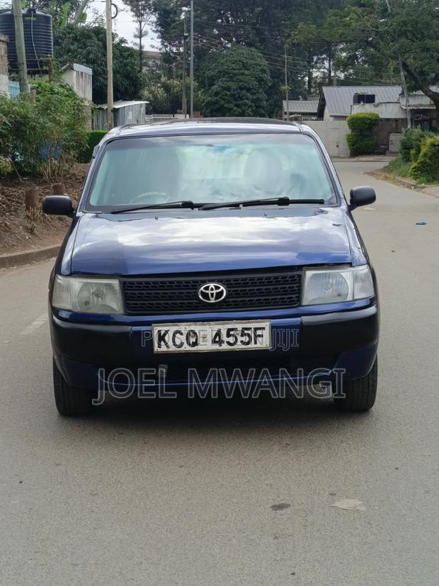 Toyota Probox 2010 Blue
