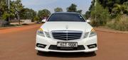 Mercedes-Benz E250 2012 White for sale