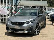 Peugeot 3008 2019 Silver for sale